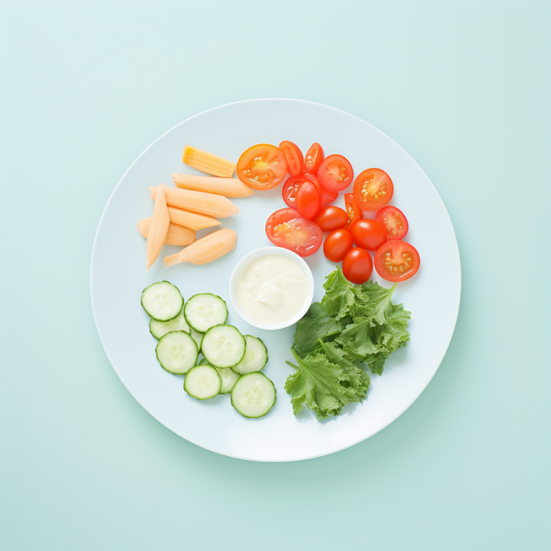 Eating Right for Life: Tips and Tricks for Healthy Habits