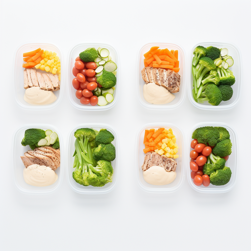 Meal Planning Made Simple: Nutrition Advice for Busy Lives